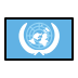 flag, United Nations